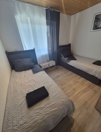 Zimmer Bedburg Kaster - Pansion Mediterrano Bild 4