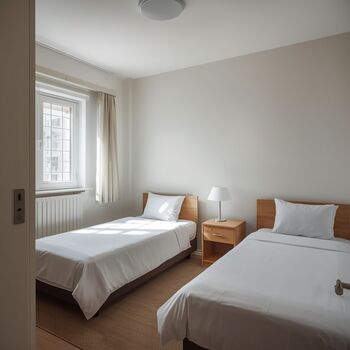 Monteurunterkünfte in Mönchengladbach – 24h Check-In Bild 3