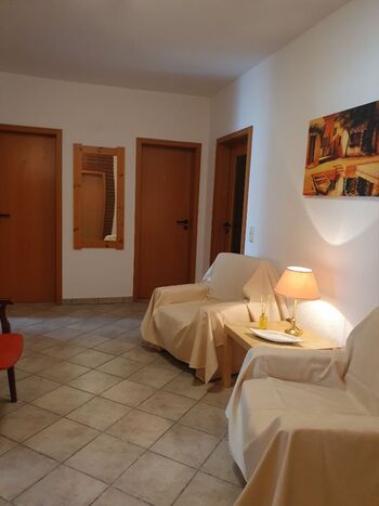 Wohnung in Voigtei/Steyerberg