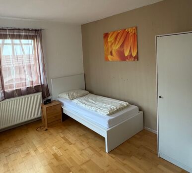 Monteur Unterkunft