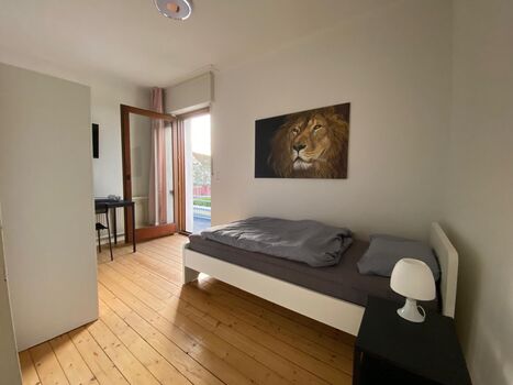 Super Wohnung in Beckum mit Balkon Bild 5