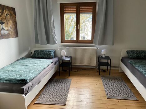 Super Wohnung in Beckum mit Balkon Bild 4