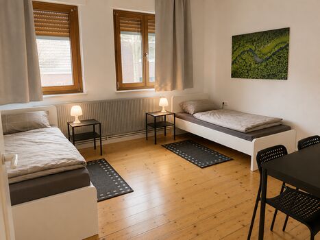 Super Wohnung in Beckum mit Balkon