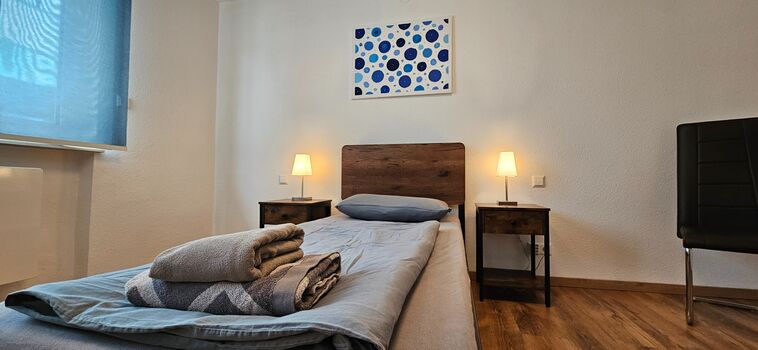 MONWO Singen - Monteurwohnung