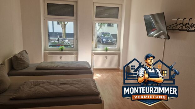 Harte Arbeit verdient ein gutes Bett RKL RENT-Service Bild 1
