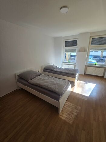 Harte Arbeit verdient ein gutes Bett RKL-Vermietung