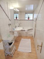 große Ferienwohnung am Rhein Bild 9