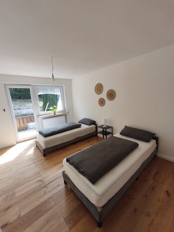 Monteurwohnung Ludwigsburg III - WorkHomes