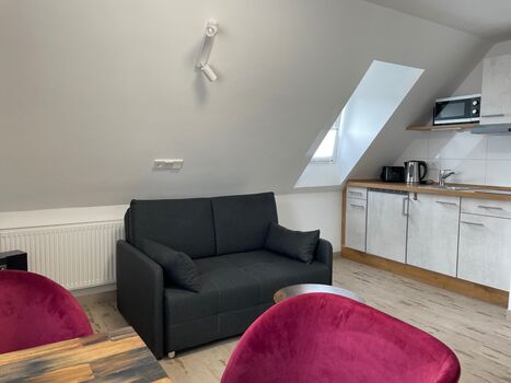 “Paris“ Worker-Place - Monteur - Pensionswohnung - Hostal - Bild 3