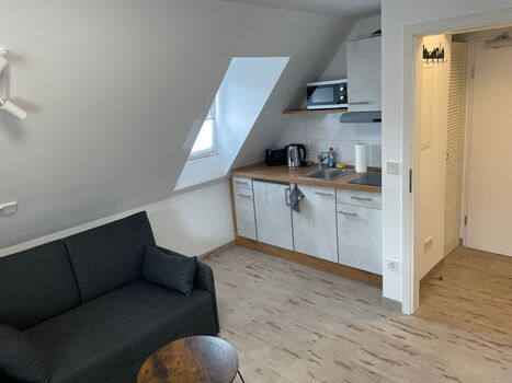 “Paris“ Worker-Place - Monteur - Pensionswohnung - Hostal - Bild 5