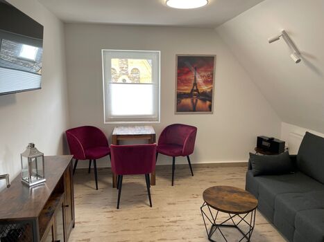 “Paris“ Worker-Place - Monteur - Pensionswohnung - Hostal -