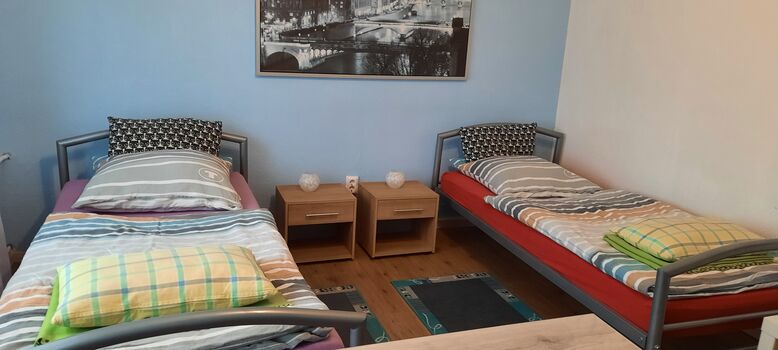 Gästezimmer Tegtmeyer