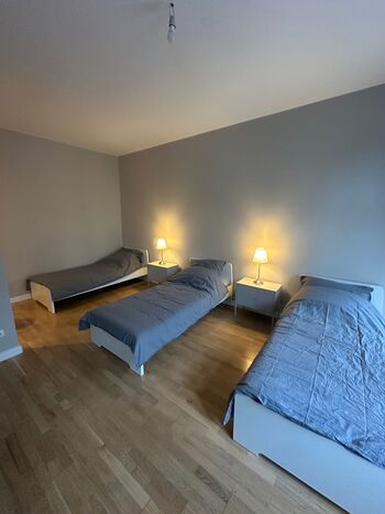 Woterkant Apartments - Berlin Picture 2