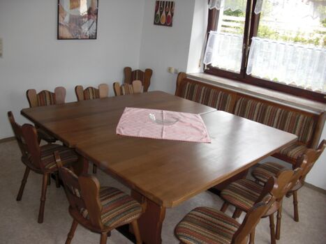 Wohnung/Haus für Arbeiter und Monteure