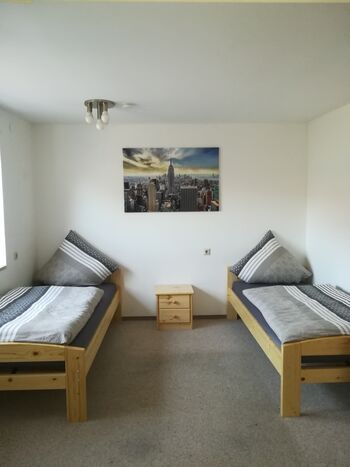 Wohnung/Haus für Arbeiter und Monteure bis 11 Personen Bild 2