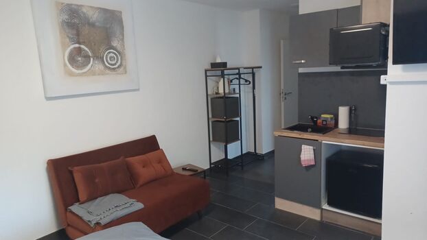 Einzelappartement Temki in Waldstetten Bild 2