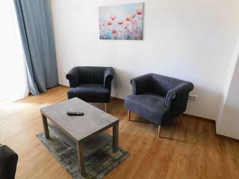 Gemütliches Apartment in Salbke mit Balkon und Elbnähe Bild 3