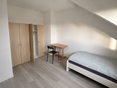 Easyrooms24 - über 50 Schlafplätze in der Nähe der BASF Bild 4
