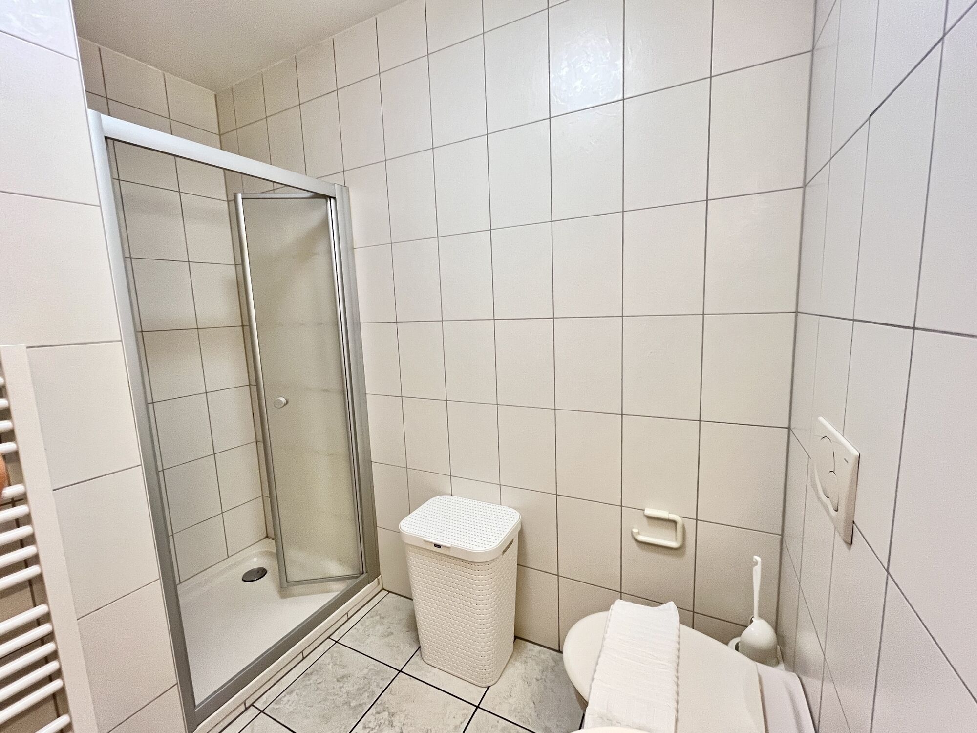 Weiteres Bad zum Doppelzimmer