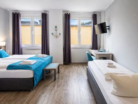 Monteurzimmer Dresden – zentral & firmenfreundlich Bild 4