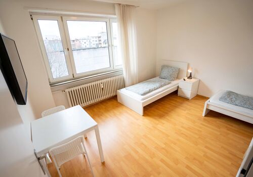 Monteurwohnung Riedstadt - Nähe Darmstadt 