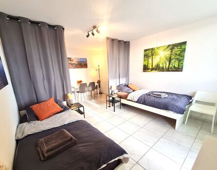 Monteurwohnung in Unna mit super Anbindung Bild 3