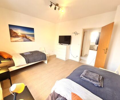 Monteurwohnung in Unna mit super Anbindung Bild 2