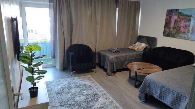 2-Zimmer Wohnung in Innenstadtlage Zdjęcie 3