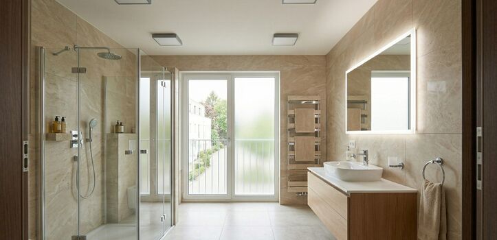 Apartment HN-Horkheim / Klingenberg Picture 3