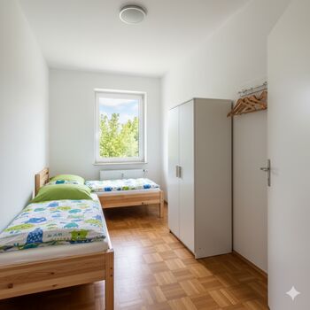 Monteurunterkünfte in Wattenheim – 24h Check-In