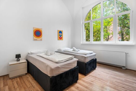 EXQUIS Luxus 3-Zimmer Maisonettewohnung | Stuttgart West Bild 4