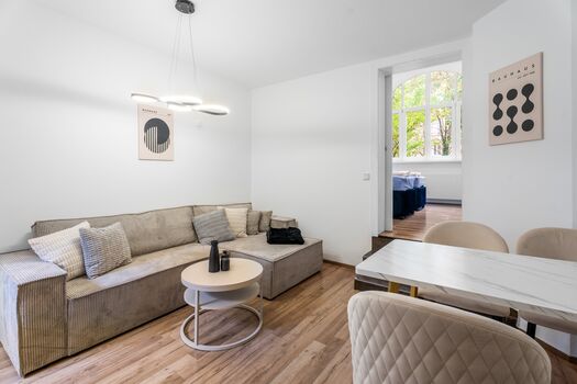 EXQUIS Luxus 3-Zimmer Maisonettewohnung | Stuttgart West Bild 5