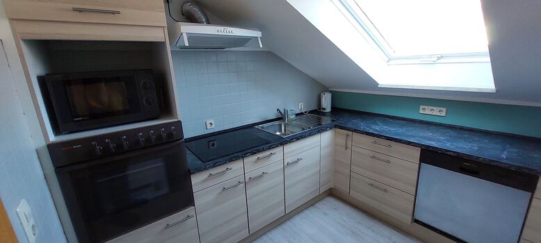 Wohnung Glück