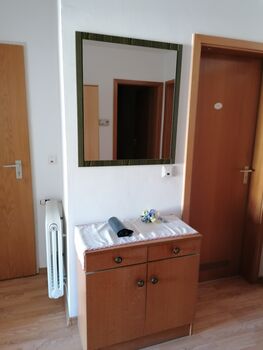 Wohnung für 4 Personen, 2 Schlafzimmer. Zentrum Memmingen