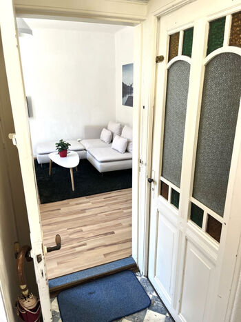 Boardinghouse: Super Flat No 2 in Prime Location