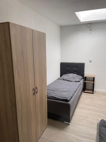 Schöne ruhige Wohnung Talheim Zdjęcie 4