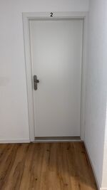 Schöne ruhige Wohnung Talheim Bild 7