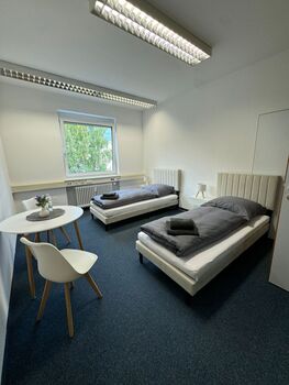 StayFlex Nürnberg - free Parking, close to train and bus Bild 5