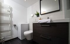 Gemütliches Chalet-Apartment " Harzglück" am Fuß des Berges Bild 1