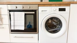 Einzelbetten, WLAN, Küche, Parkplatz, TV - ganze Wohnung Obrázok 6