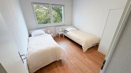 Einzelbetten, WLAN, Küche, Parkplatz, TV - ganze Wohnung Obrázok 1
