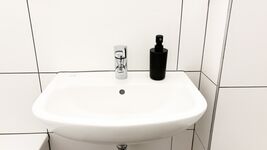 Einzelbetten, WLAN, Küche, Parkplatz, TV - ganze Wohnung Obrázok 9