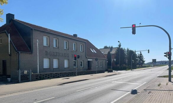 Pension in Breesen, Laage