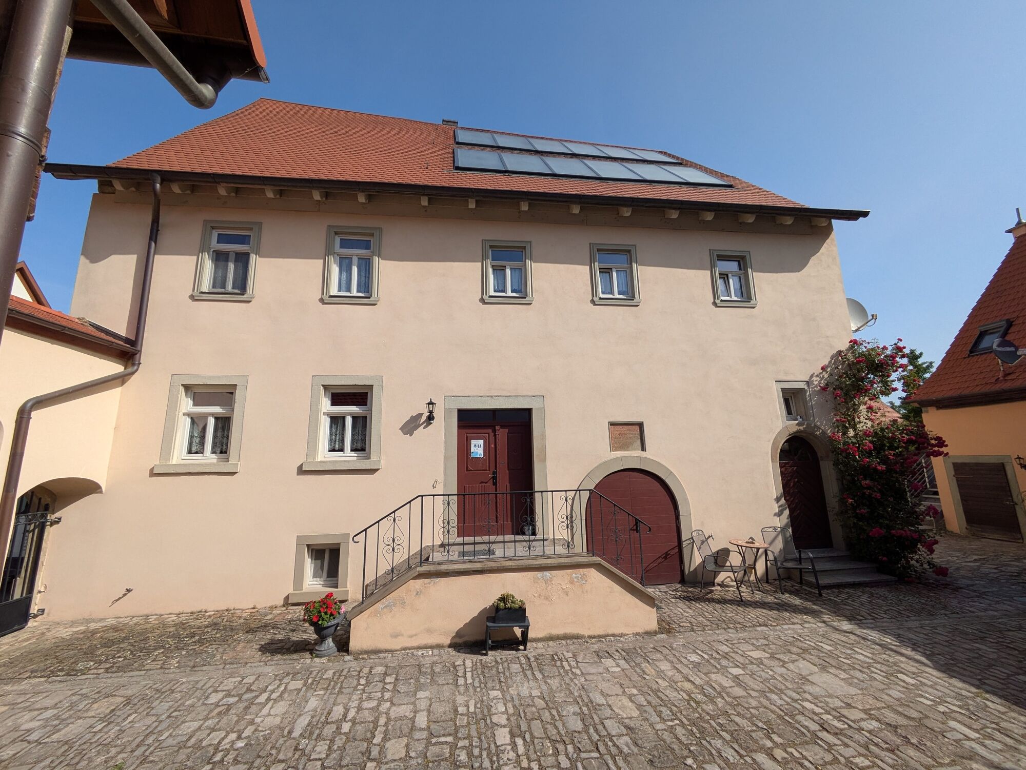 Hauptgebäude