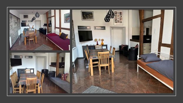 Monteurwohnungen Familie Stier