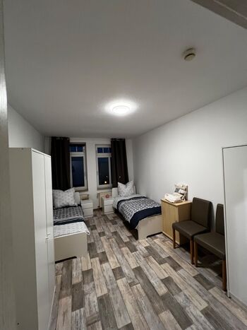 Unterkunft in Schkeuditz für bis zu 8 Personen Bild 5