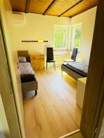 monteurzimmerKING in ANSBACH - 3-Zi-WHG Nr. 5 mit Garten Obrázok 6