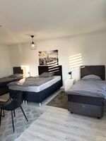 🏠 Moderne & helle Monteurzimmer – sauber, komfortabel & voll ausgestatt Picture 5