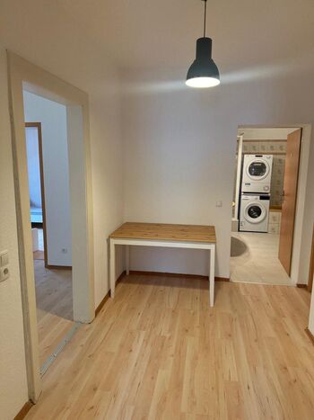 Unsere klassische Monteur-Zimmer in Frankfurt am Main Bild 2