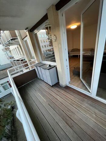 Geräumige Monteurwohnung mit 3 Zimmern, 2 Bädern, Terrasse Bild 5